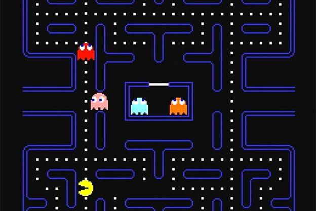 imagem jogo pacman